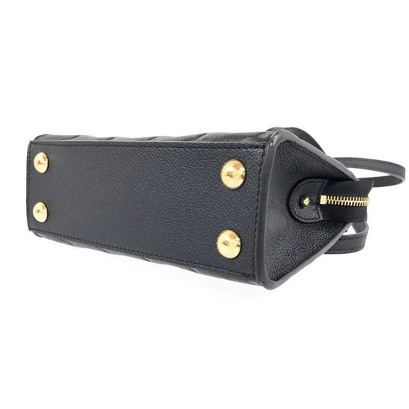 Louis Vuitton Ponneuf Mini Shoulder bag black - Picture 4 of 15